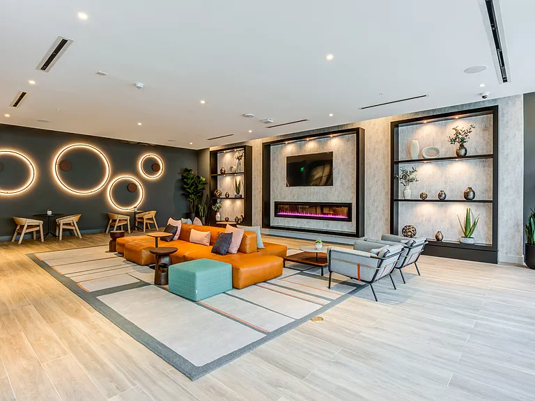 Luxury and Leisure go hand and hand in our stylish lounge
