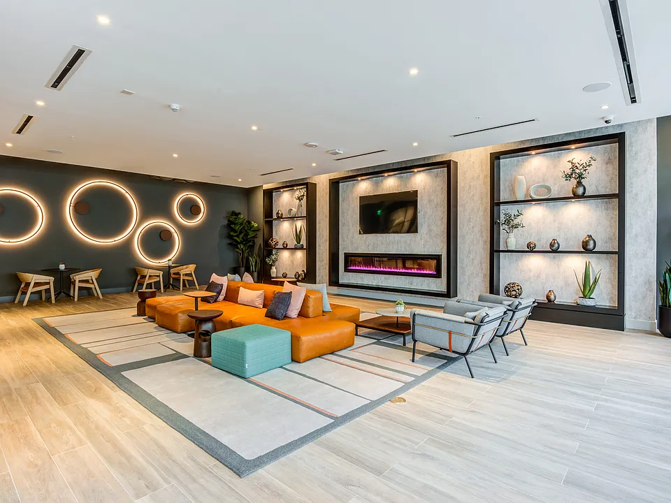 Luxury and Leisure go hand and hand in our stylish lounge