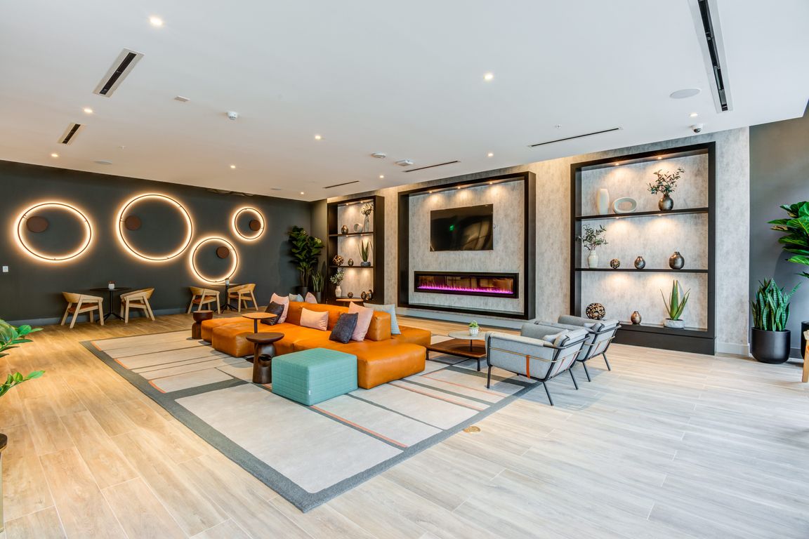 Luxury and Leisure go hand and hand in our stylish lounge