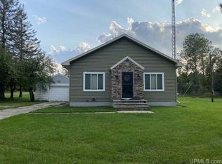 W2319 M 69, Perronville, MI 49873