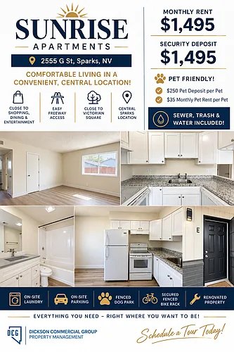 Floor plan E