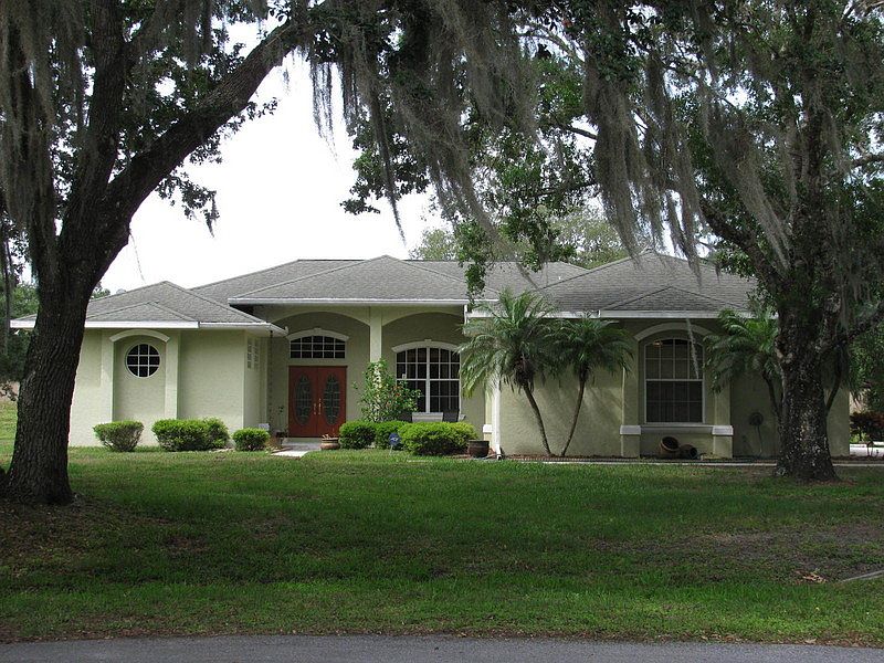 front view