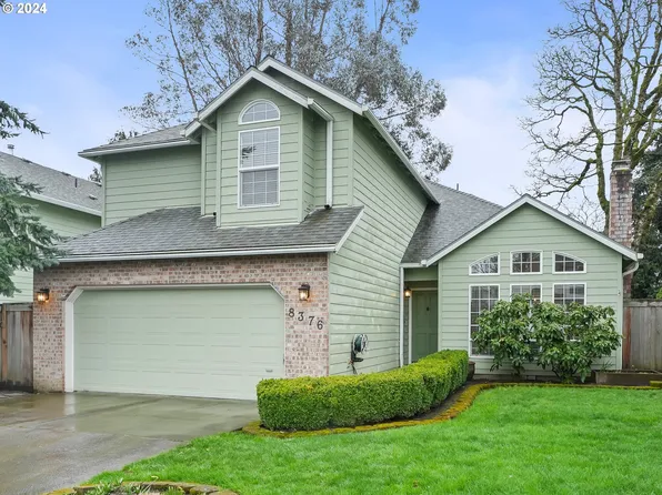 8376 SW Bonaventure Ln, Tigard, OR 97224