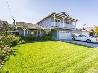 4841 Tonino Dr, San Jose, CA 95136