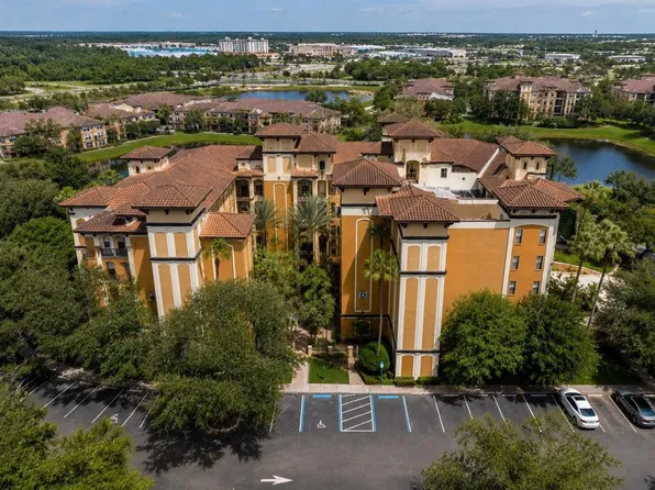 12539 FLORIDAYS RESORT DRIVE #208D, ORLANDO, FL 32821