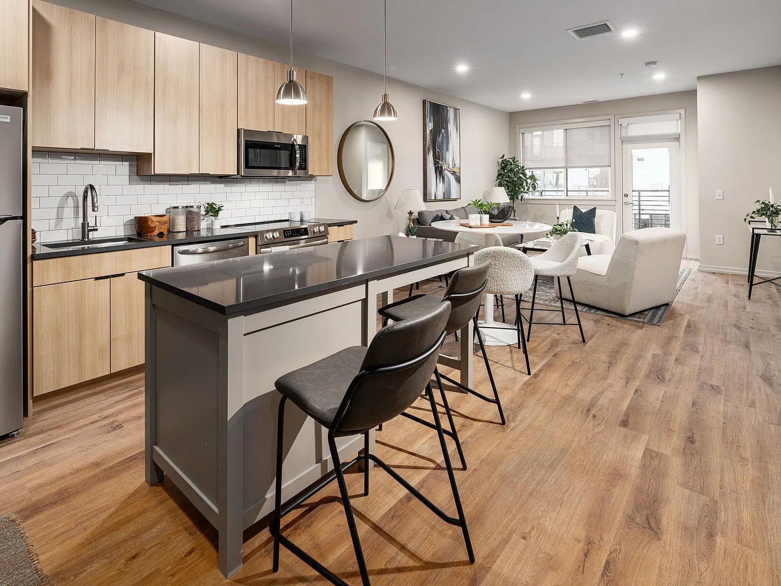The Keystone Apartments — Photo 2