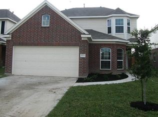 1723 Cold River Dr, Humble, TX 77396
