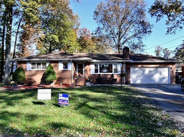 1968 Dodge Dr NW, Warren, OH 44485