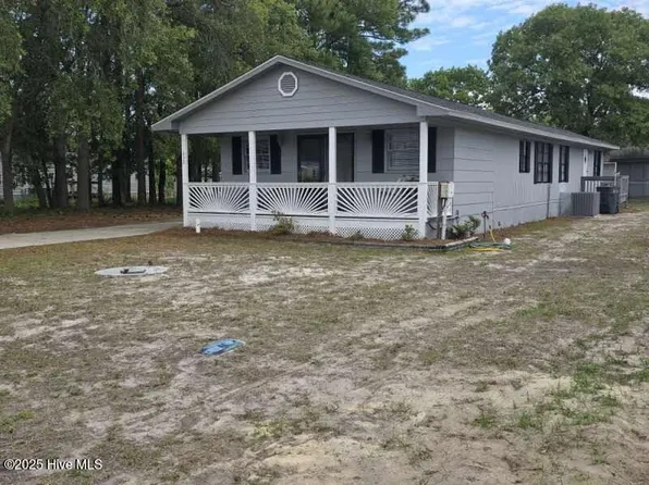 632 Live Oak Drive, Sunset Beach, NC 28468