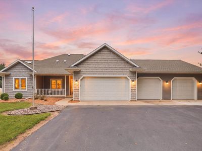 N3575 Sunrise Ct, New London, WI, 54961