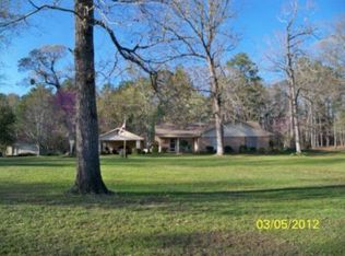 210 County Road 2054, Nacogdoches, TX 75965
