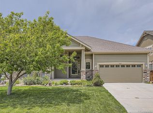 11869 S Breeze Grass Way, Parker, CO 80134