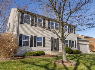 1168 S Appletree Ln, Bartlett, IL 60103