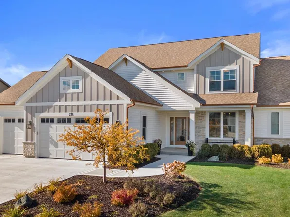 334 Kiddle LANE, Union Grove, WI 53182