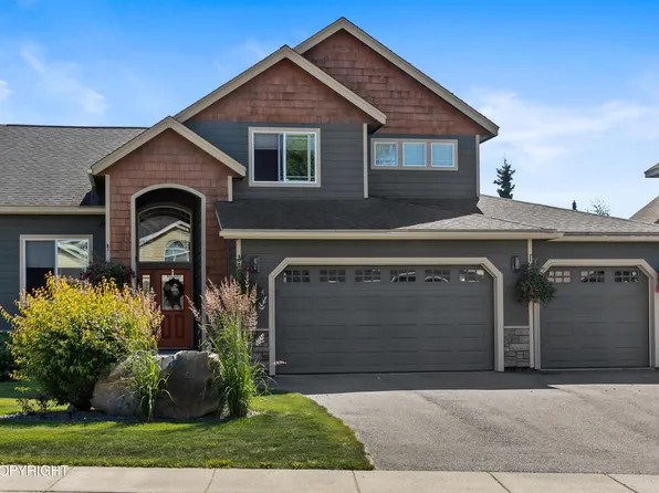 16124 Rosenburg Cir, Eagle River, AK 99577