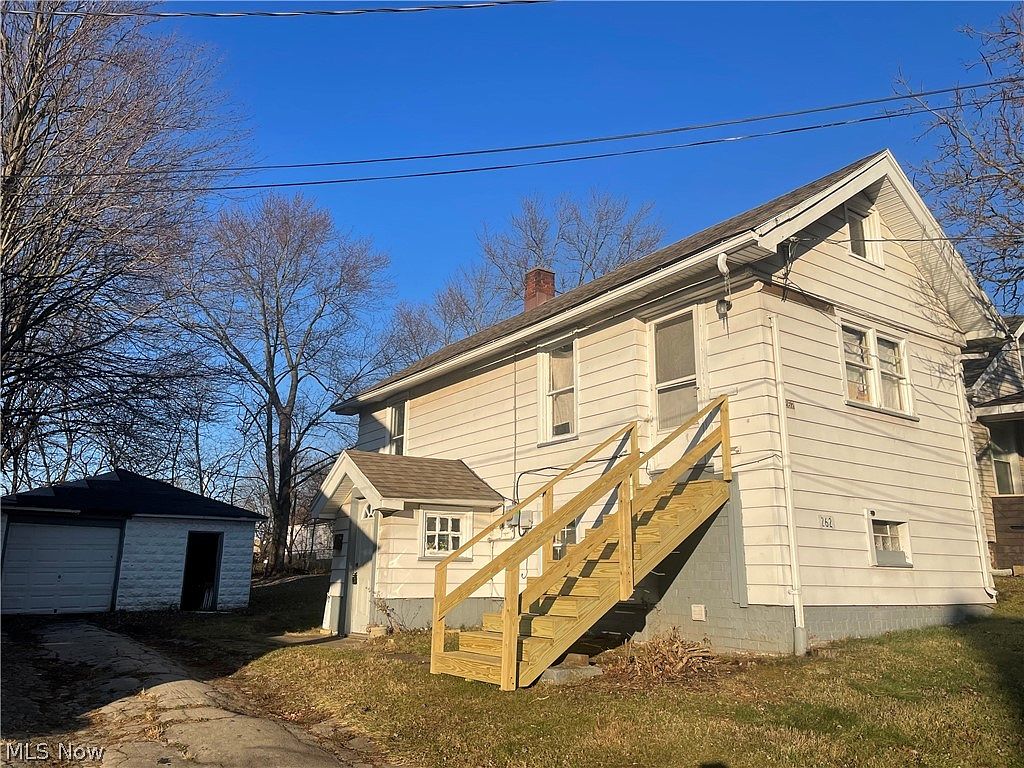 262 Tremble Ave, Campbell, OH 44405 Zillow