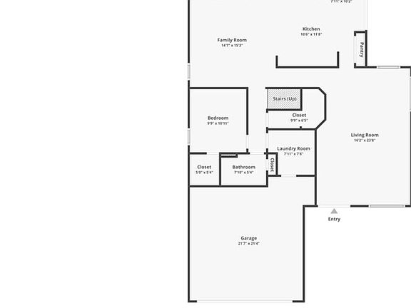 2nd image of 12370 Arlington Park Ln