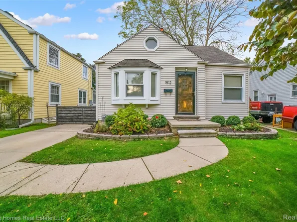 1512 N Altadena Ave, Royal Oak, MI 48067