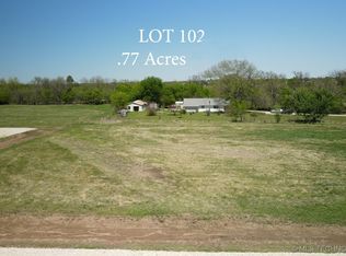 102 Lost Creek Ln, Davis, OK 73030