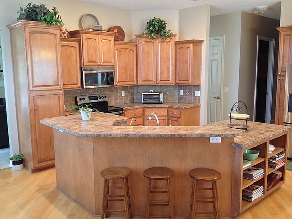 Kitchen View 2