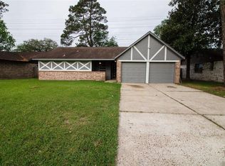 17611 Crestline Rd, Humble, TX 77396