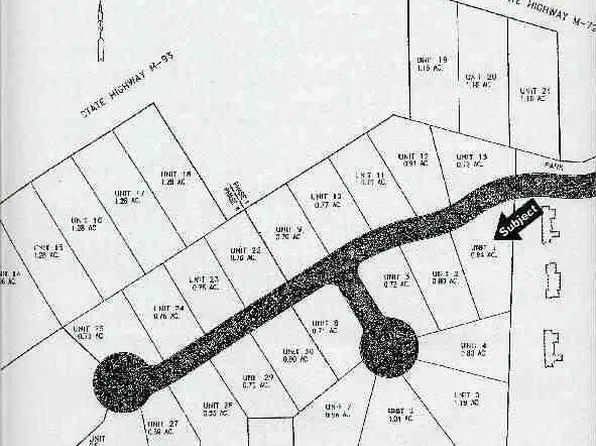 Norseman Dr Lot 1, Grayling, MI 49738