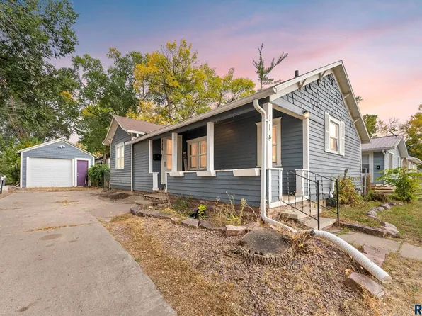 114 N West Ave, Sioux Falls, SD 57104