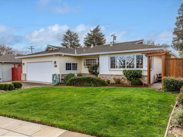 4926 Borina Dr, San Jose, CA 95129
