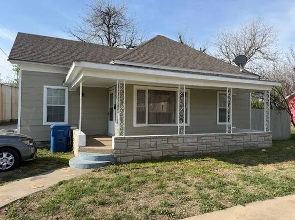 113 W Wabash Ave, Enid, OK 73701