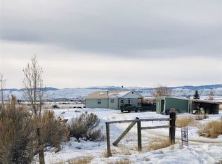 63 Coal Mine Rd, Lander, WY 82520