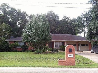 801 Inwood St, Tomball, TX, 77375