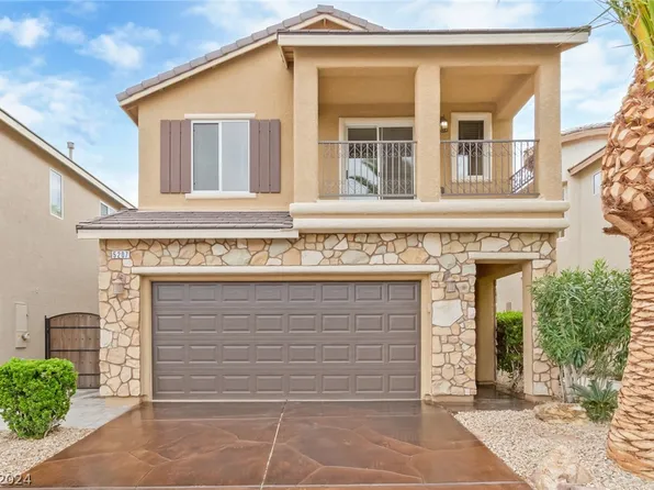 5207 Sparkling Vine Ave, Las Vegas, NV 89131