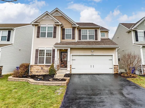 6156 Stockton Trail Way, Columbus, OH 43213
