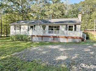 4248 Old Buckingham Rd, Powhatan, VA 23139