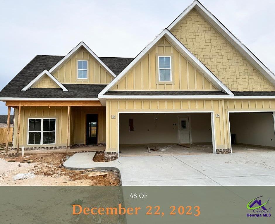 115 Volcano Ridge 115 Planters Ridge Trl, Kathleen, GA 31047 | MLS #235715 | Zillow
