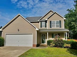 1824 Ponderosa Trl, Cameron, NC 28326