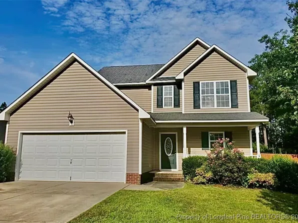 1824 Ponderosa Trl, Cameron, NC 28326