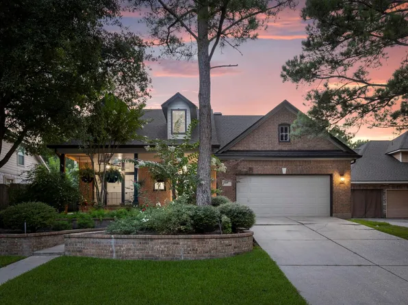 168 Bristol Bend Cir, Spring, TX 77382