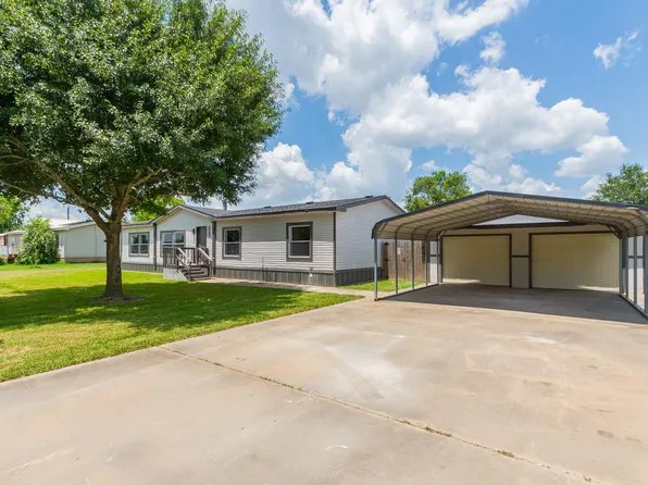 10023 S Country Dr, Alvin, TX 77511