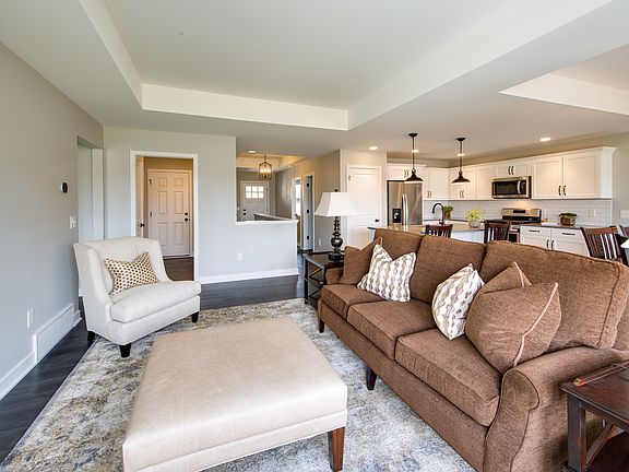 All photos are stock photos and are not meant to represent the finish and color of the completed hom