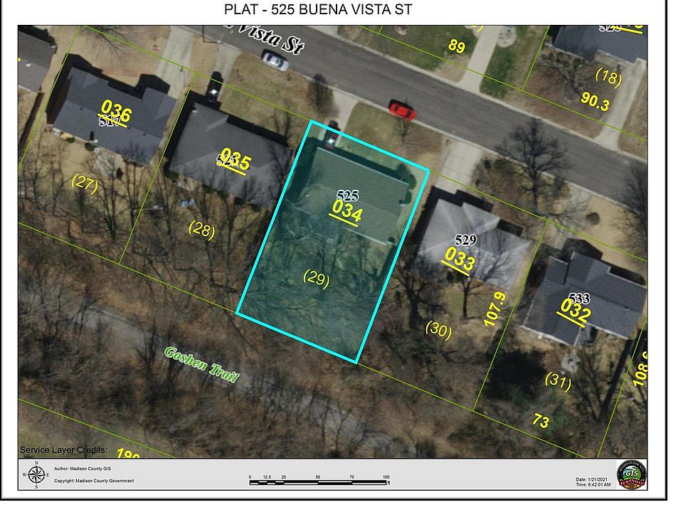 2nd image of 525 Buena Vista St
