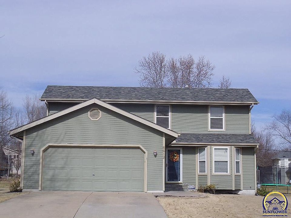 Front of the house