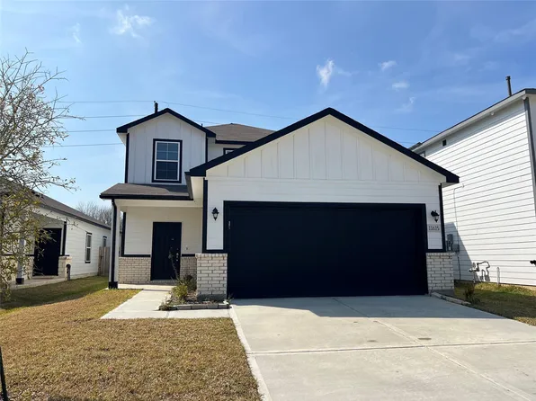 11615 Gristmill Grange Dr, Crosby, TX 77532
