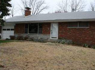 2041 Hildred Ave, Saint Louis, MO