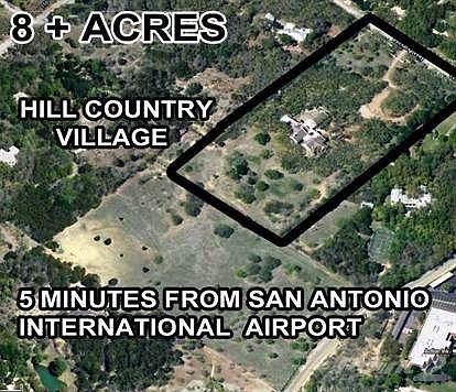 AERIAL - 8 ACRES