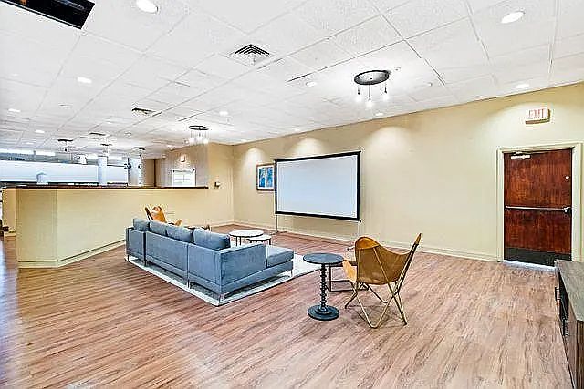 Movie Room