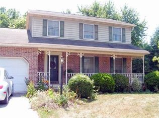 102 Hollar Ave, Shippensburg, PA 17257