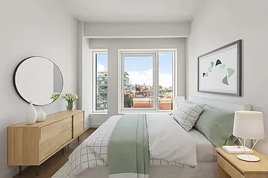 Rented by Douglas Elliman