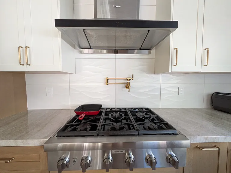 cook space high end countertop