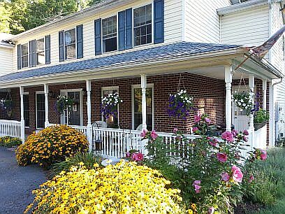 Front exterior